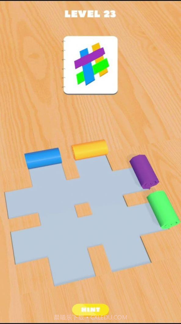 彩色卷层解谜v1.18截图