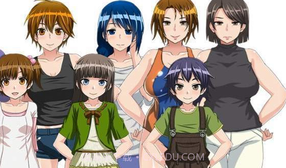 我的暑假秘密生活v1.0.13截图