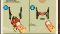 燃烧的蔬菜1经典版v4.0.15截图