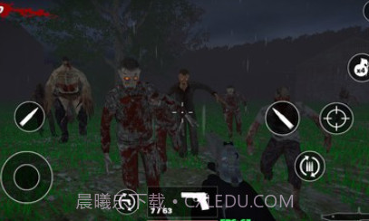 僵尸召唤v1.13截图