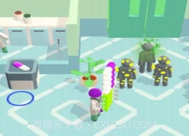 治疗冲刺v1.21截图