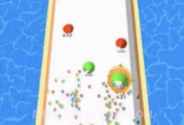 雪道飞球v1.1.18截图