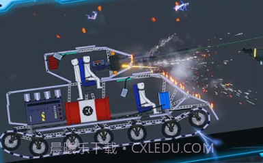 像素元宇宙生存v1.17截图