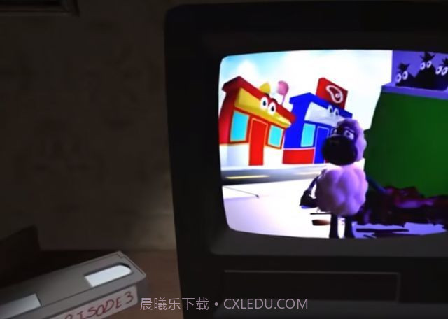 阿曼达和小羊1.10截图