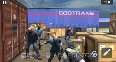 僵尸启示录枪战v1.8.15截图