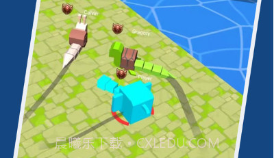 荒地生存挑战v1.0.18截图