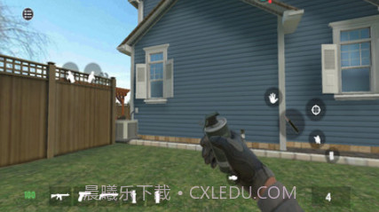 严阵以待射击v1.17截图