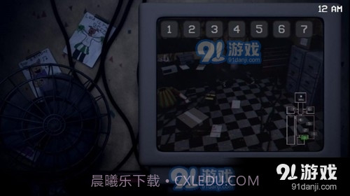 玛姬的五夜后宫1.8.12截图