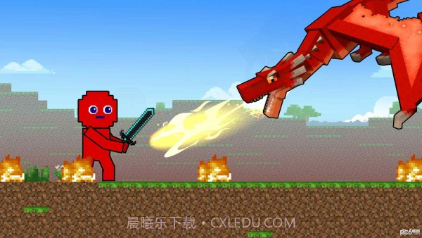 火柴人工艺战争v1.0.14截图