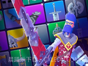 狂暴骑士v1.12.17截图