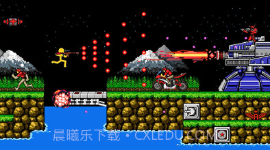 火柴人vs像素战斗v2.0.15截图