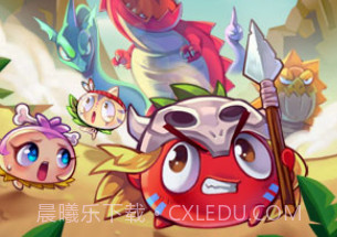 燃烧的蔬菜3：恐龙来了v1.4.16截图