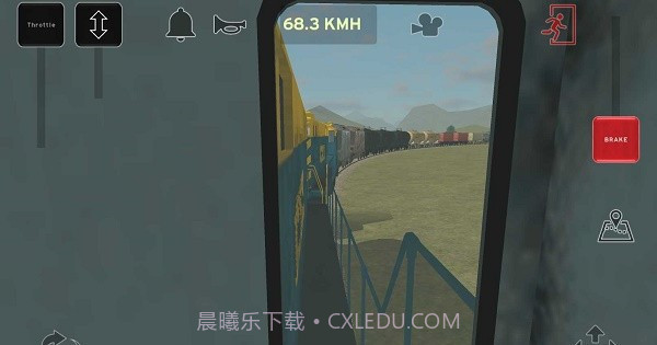 火车和铁路货场模拟器最新版正式版1.1.20截图