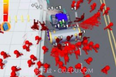 疯狂的司机3dv1.13截图