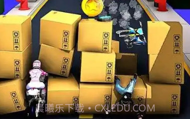 摩托特技车v1.15截图