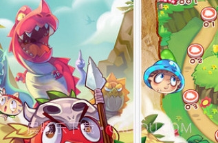 燃烧的蔬菜3v1.13截图