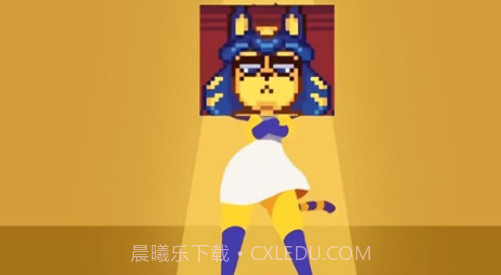 像素埃及猫最新版V1.13截图