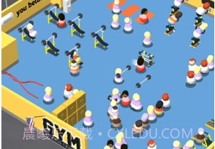 瘦不了健身房v1.15截图