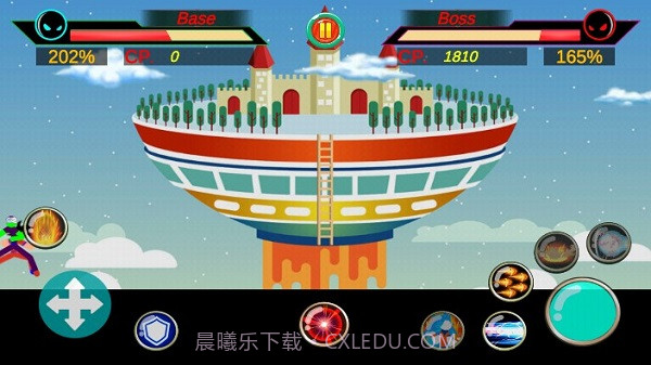 火柴人之神41.6.0.14截图