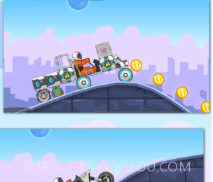 暴爽疯狂赛车mod菜单版v1.0.10截图