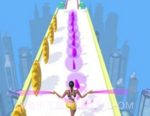 长指甲跑酷3Dv1.7.19截图