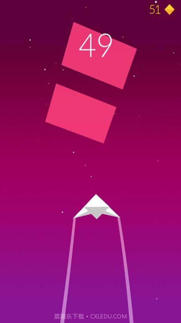 纸飞机飞呀飞v1.0.16截图