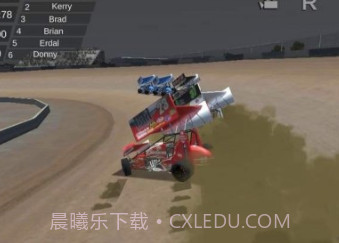 暴走赛车2v1.17截图