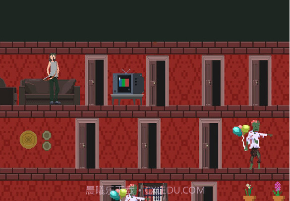 僵尸公寓v1.24.0.1.10截图