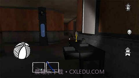 恐怖保姆中文版v1.0.13截图