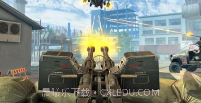 致命枪械射击v1.16截图