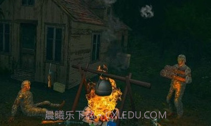 大脚怪怪物狩猎v1.15截图