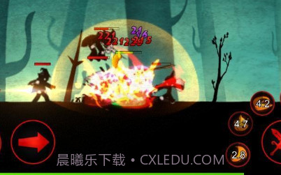 火柴人联盟1正版v1.16.13截图