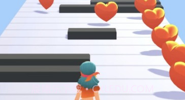 流行偶像跑酷v0.21截图