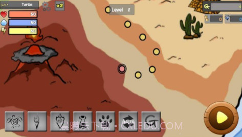 奔跑的乌龟v0.17截图