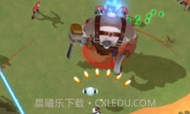 僵尸狂潮v3.1.15截图