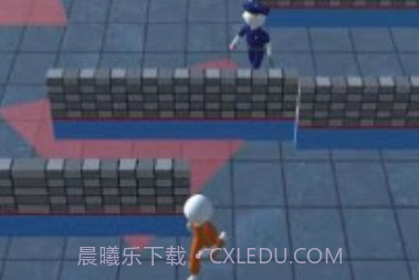 越狱谜题3Dv1.15截图