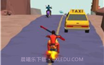 摩托车旋转赛车v1.0.16截图