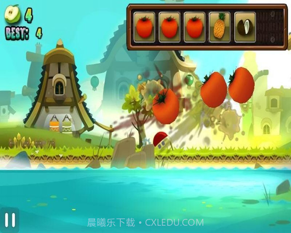 疯狂切水果单机版v1.12截图