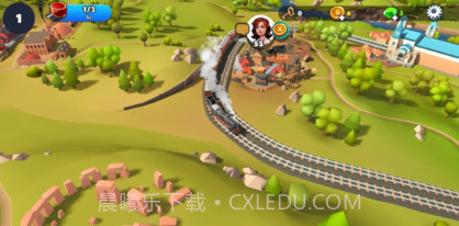 火车站2v3.1.16截图