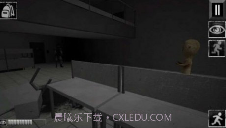 SCP生物模组v3.8截图