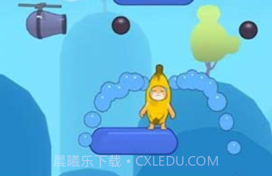 香蕉猫跳跃v1.0.15截图