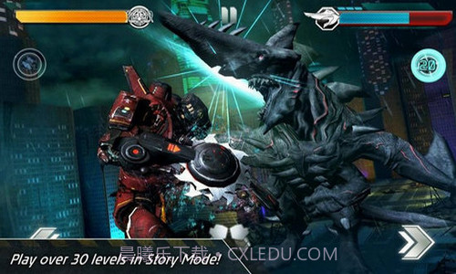 环太平洋v1.9.17截图