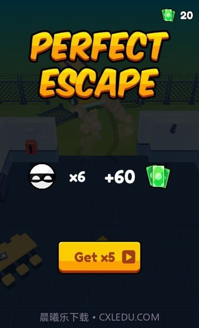监狱逃离3Dv0.1.18截图