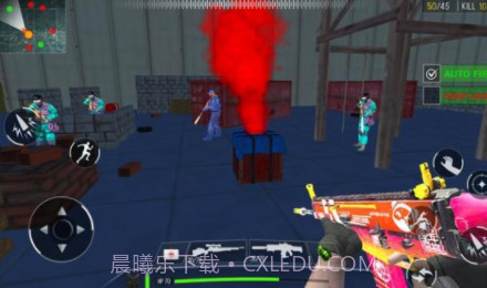 FPS射击生存战场v1.0.15截图