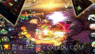 小小魔兽2V1.11截图