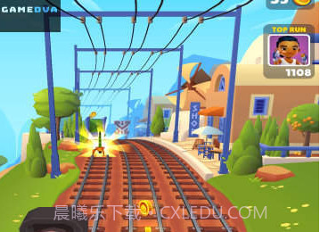 地铁跑酷国际服内置菜单v4.04.15截图