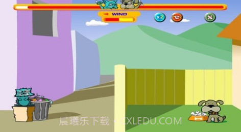猫狗大战下载V1.3 安卓中文版V1.15截图