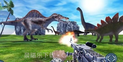 恐龙猎人大冒险v1.17截图