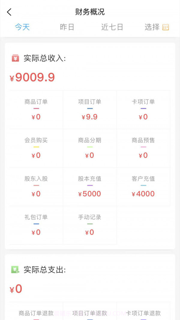 e开店1.1.5截图