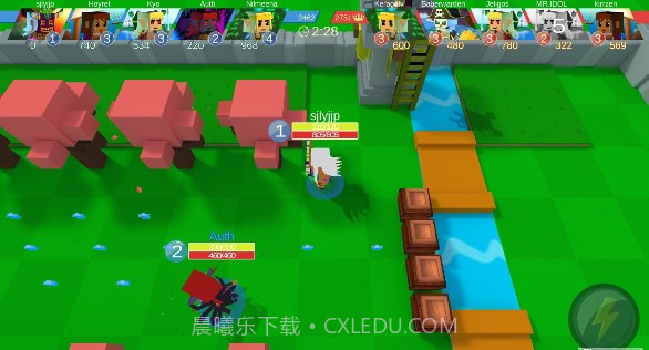 斗殴传说v1.01.4截图